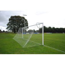 MH Pro Quick-Release Socketed Football Goals - Pair